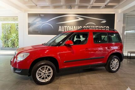 Skoda Yeti Gebrauchtwagen