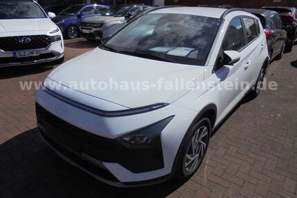 Hyundai BAYON Gebrauchtwagen
