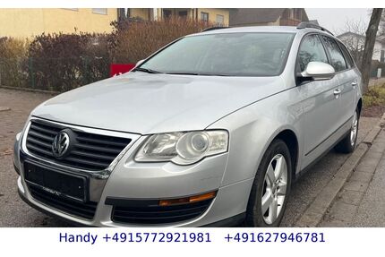 VW Passat Variant Gebrauchtwagen