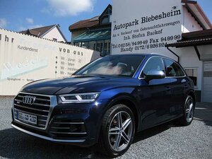 Audi SQ5 S3.0 TFSI quattro dt. Fzg.8fach Gebrauchtwagen