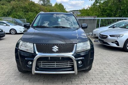 Suzuki Grand Vitara Gebrauchtwagen