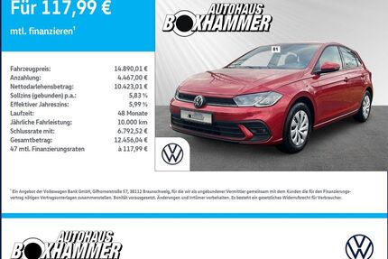 VW Polo Gebrauchtwagen