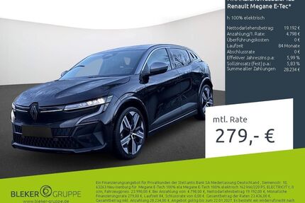 Renault Megane Gebrauchtwagen