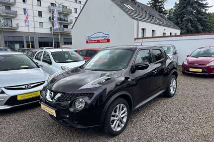 Nissan Juke Gebrauchtwagen