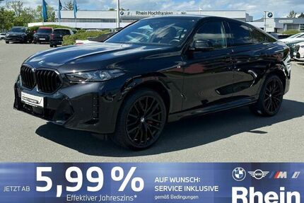 BMW X6 Gebrauchtwagen