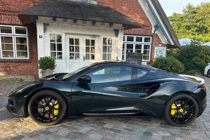 Lotus Emira Gebrauchtwagen