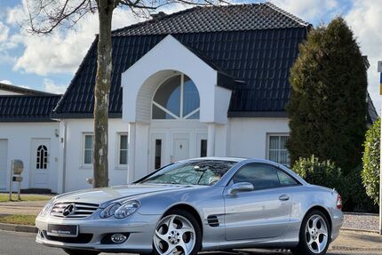 Mercedes-Benz SLR Gebrauchtwagen