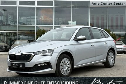 Skoda Scala 1.0 TSI Cool Plus SITZHEIZUNG/CARPLAY/DAB 