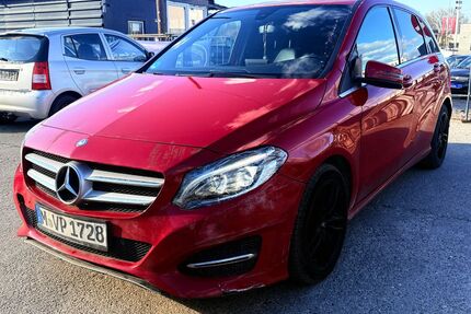 Mercedes-Benz B 180 Gebrauchtwagen