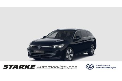 VW Passat Variant Gebrauchtwagen