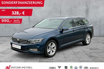 VW Passat Variant Gebrauchtwagen