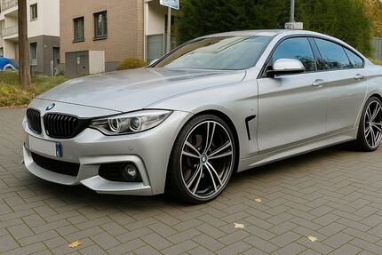 BMW 440 Gran Coupé Gebrauchtwagen