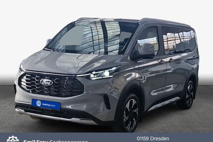 Ford Tourneo Custom Gebrauchtwagen