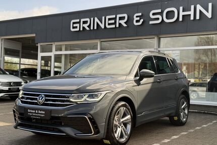VW Tiguan Gebrauchtwagen