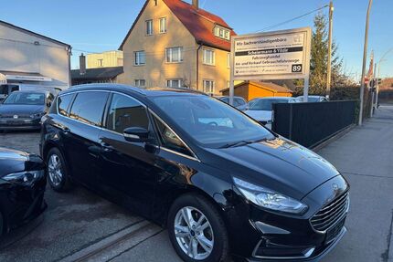 Ford S-Max Gebrauchtwagen