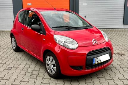 Citroen C1 Gebrauchtwagen
