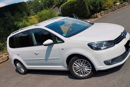 VW Touran Gebrauchtwagen