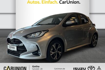 Toyota Yaris Gebrauchtwagen