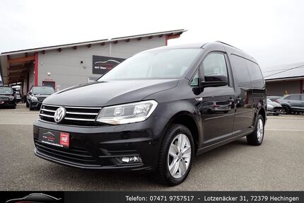 VW Caddy Maxi Gebrauchtwagen