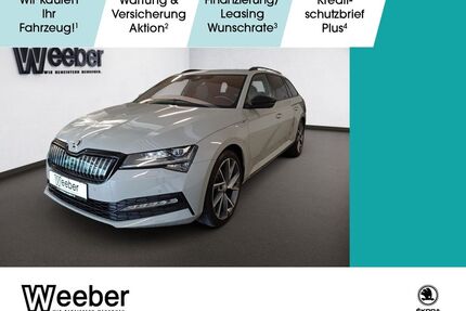 Skoda Superb Gebrauchtwagen