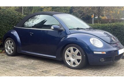VW New Beetle Gebrauchtwagen