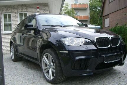 BMW X6 M Gebrauchtwagen