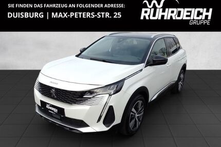 Peugeot 3008 Gebrauchtwagen