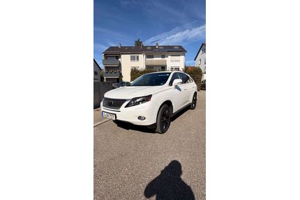 Lexus RX 450 Gebrauchtwagen