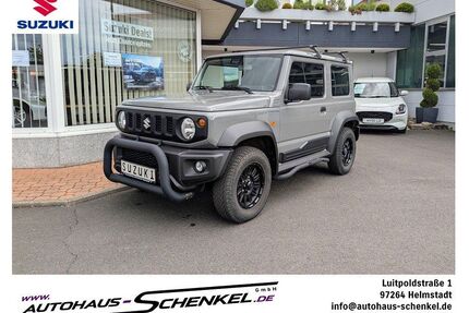Suzuki Jimny Gebrauchtwagen