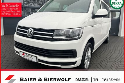 VW T6 Caravelle Gebrauchtwagen