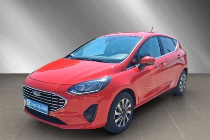 Ford Fiesta Gebrauchtwagen