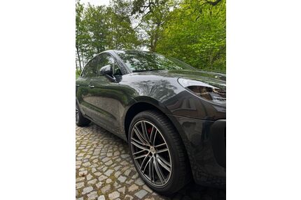 Porsche Macan Gebrauchtwagen