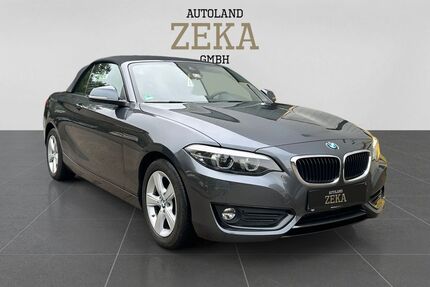 BMW 218 Gebrauchtwagen