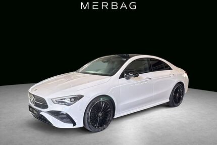 Mercedes-Benz CLA 220 Gebrauchtwagen