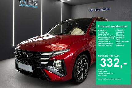 Hyundai TUCSON Gebrauchtwagen