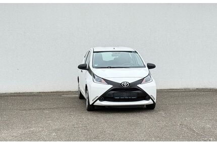 Toyota Aygo (X) Gebrauchtwagen