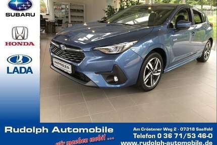 Subaru Impreza Gebrauchtwagen