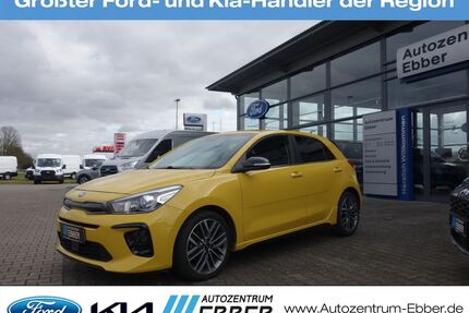 Kia Rio Gebrauchtwagen