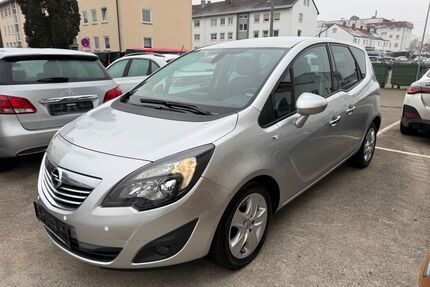 Opel Meriva Gebrauchtwagen