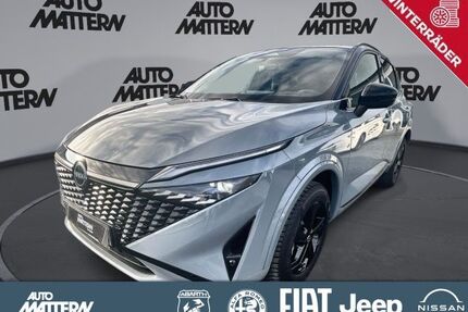 Nissan Qashqai Gebrauchtwagen