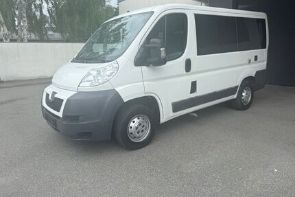 Peugeot Boxer Gebrauchtwagen
