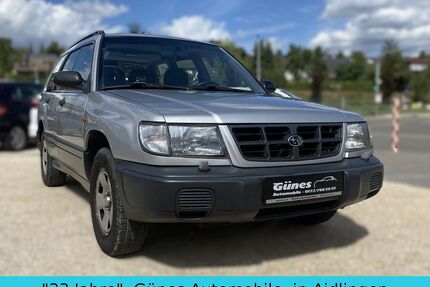 Subaru Forester Gebrauchtwagen