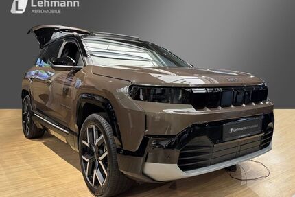 Jeep Compass Gebrauchtwagen