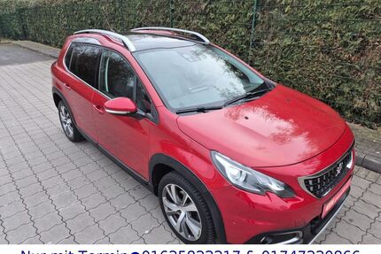 Peugeot 2008 Gebrauchtwagen