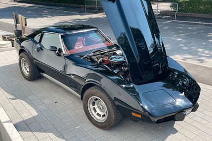 Corvette C3 Gebrauchtwagen