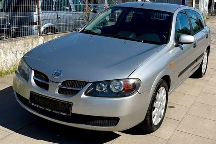 Nissan Almera Gebrauchtwagen