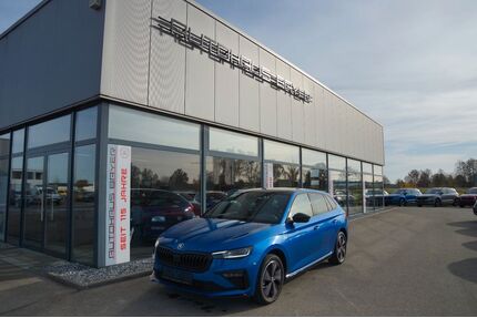 Skoda Scala Gebrauchtwagen