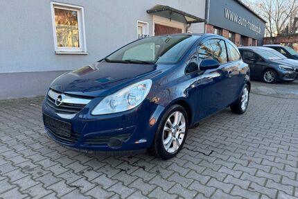 Opel Corsa Gebrauchtwagen