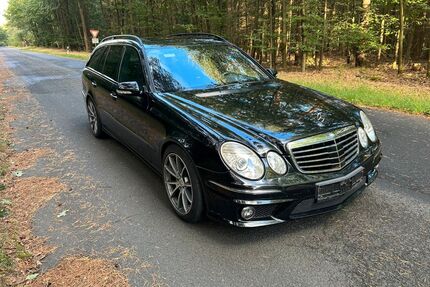 Mercedes-Benz E 63 AMG Gebrauchtwagen