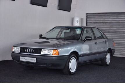 Audi 80 Gebrauchtwagen
